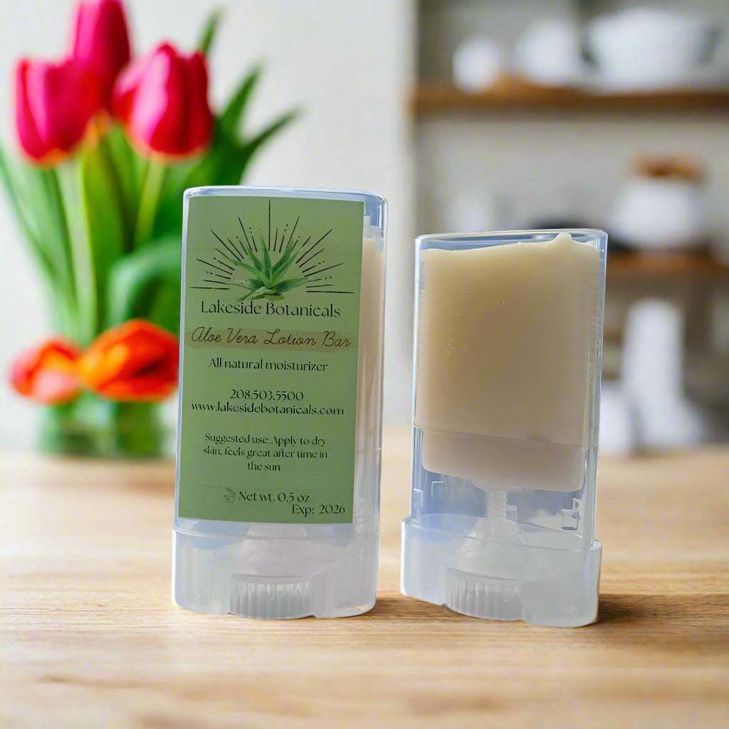 Aloe Vera Balm