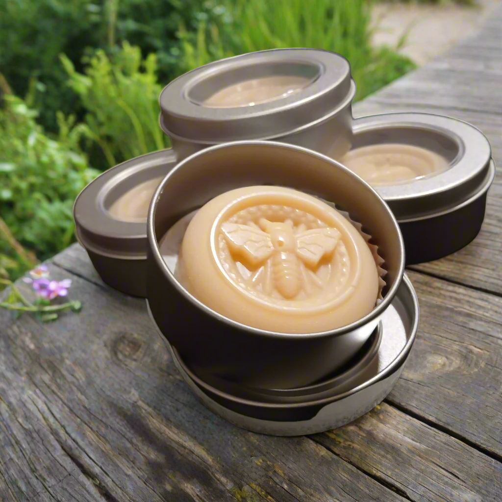 Lotion Bar- Citrus Bergamot Patchouli