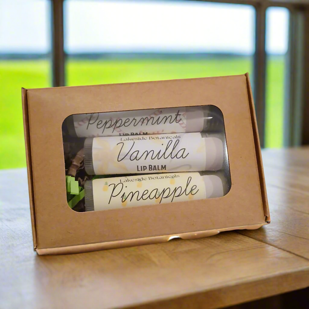 Lip Balm pack