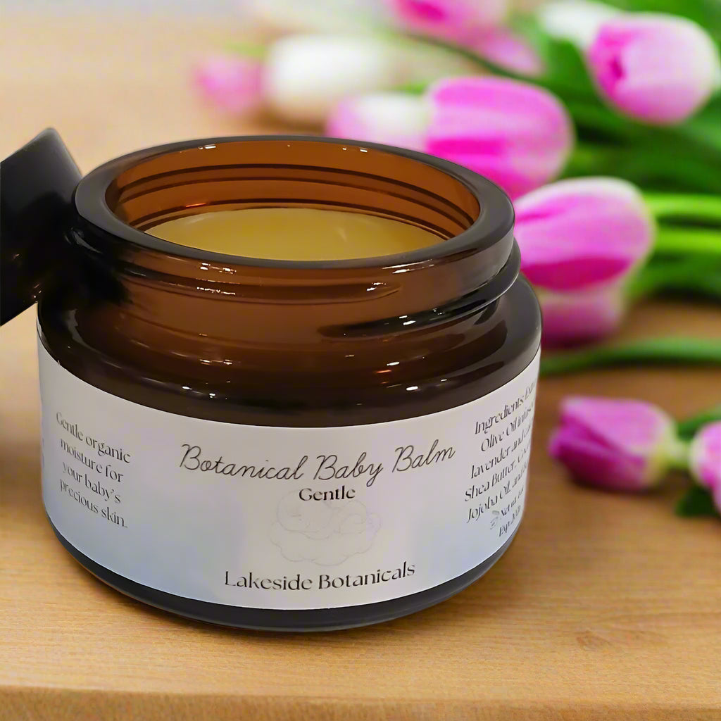 Botanical Baby Balm