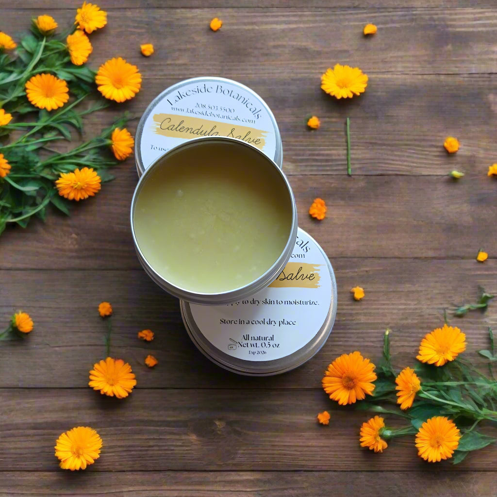 Calendula Salve
