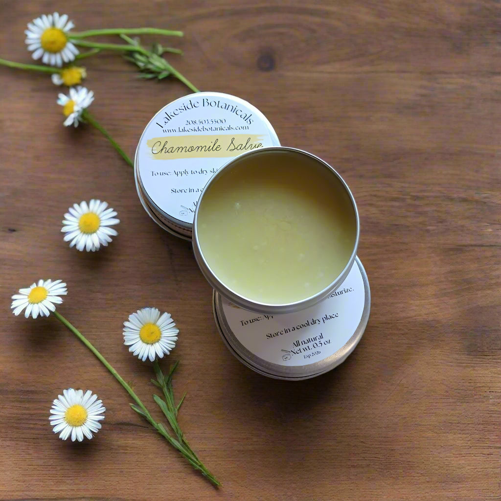 Chamomile Salve