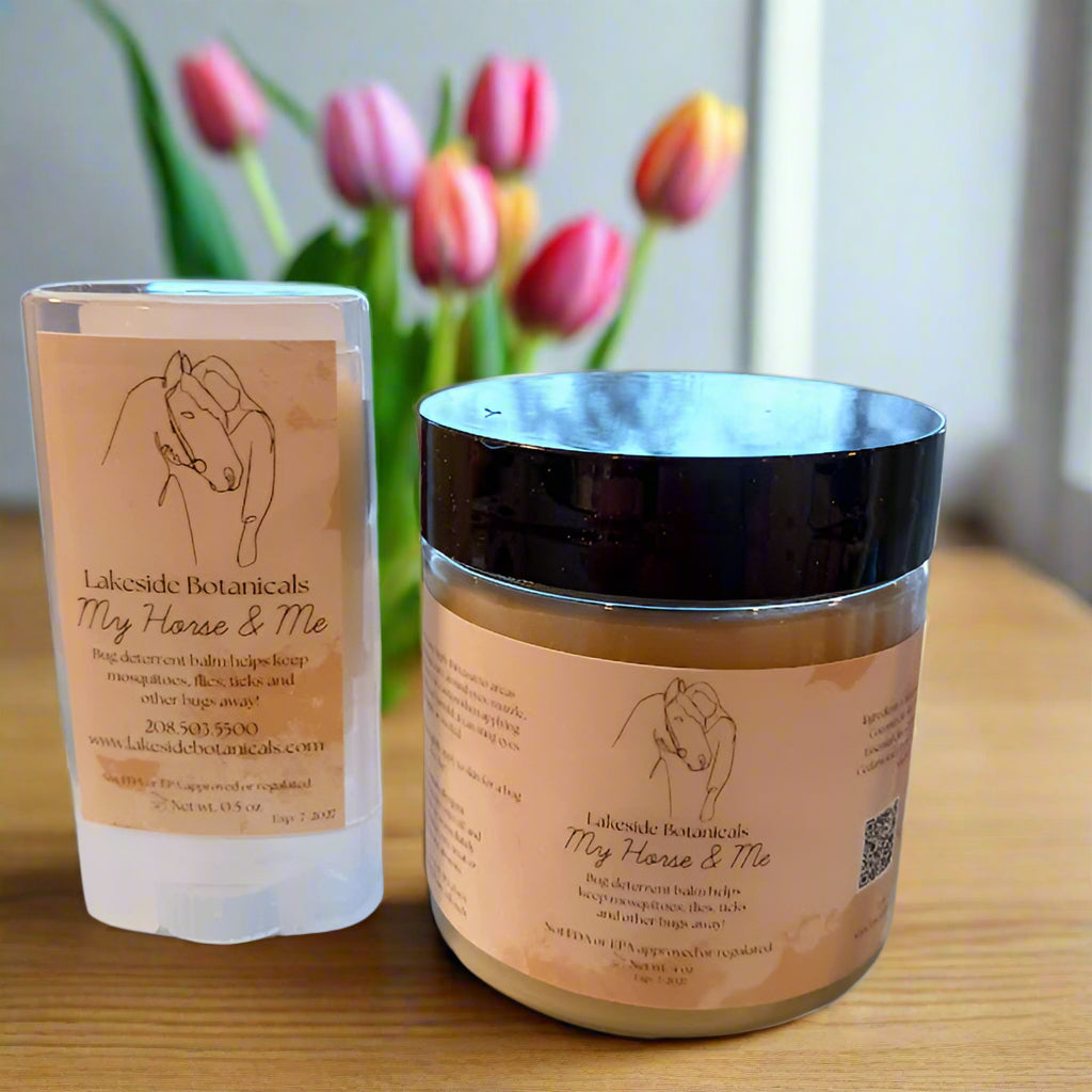 My Horse & Me - Bug repellent Balm
