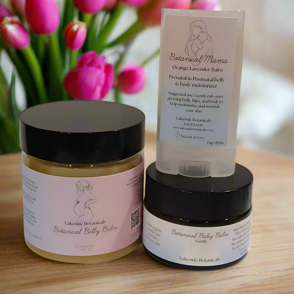 Botanical Mothers Gift set