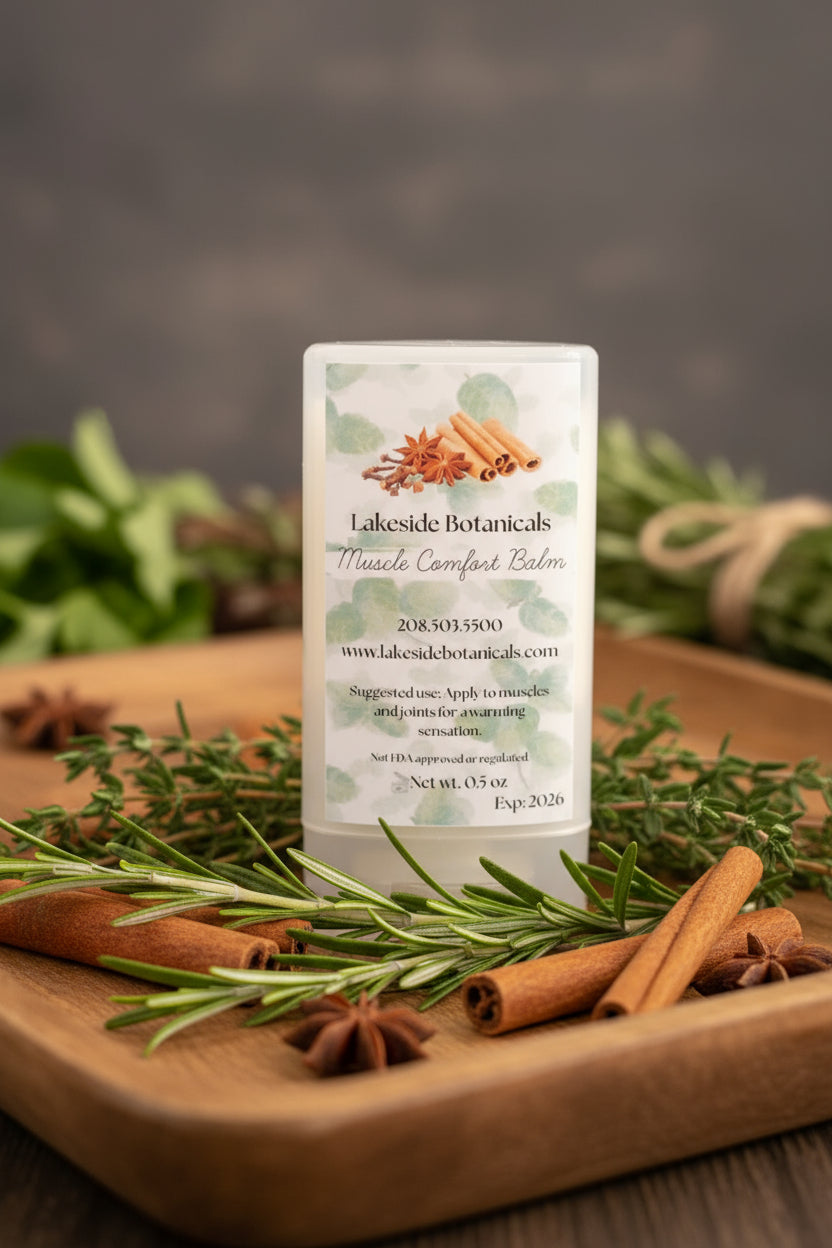 Muscle Comfort Balm