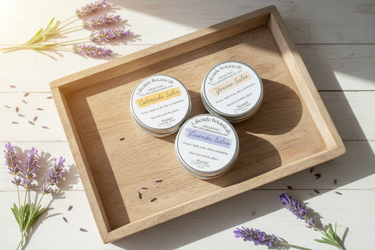 Botanicals Healing Collection