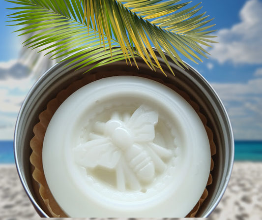 Lotion Bar - Vanilla Coconut