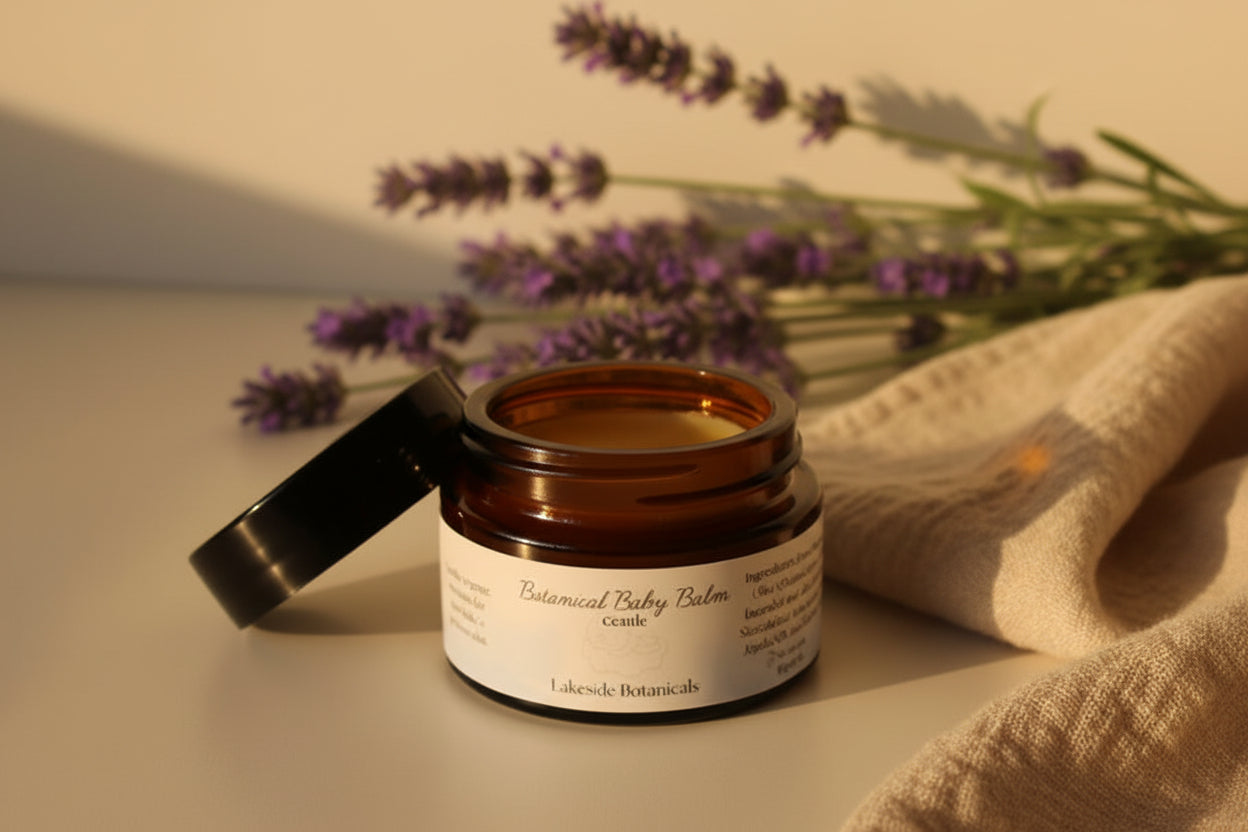 Botanical Baby Balm