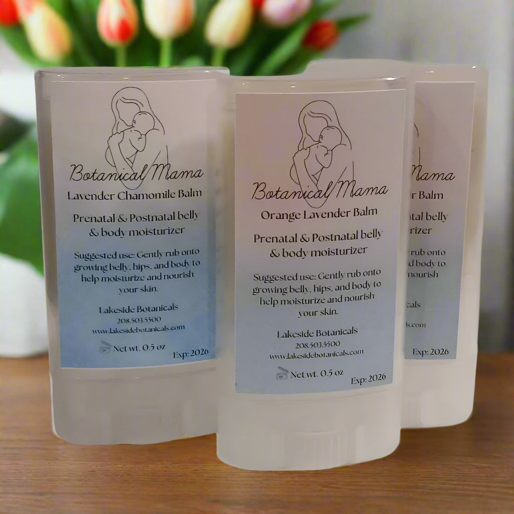 Botanical Mama Balm