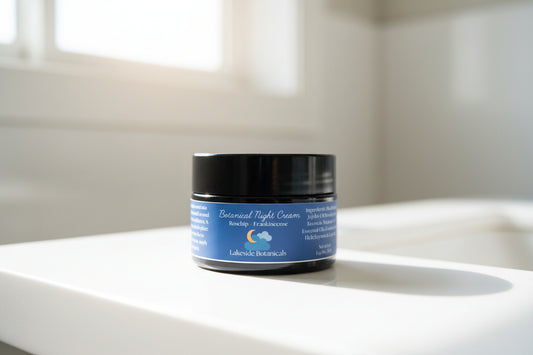 Botanical Night Cream
