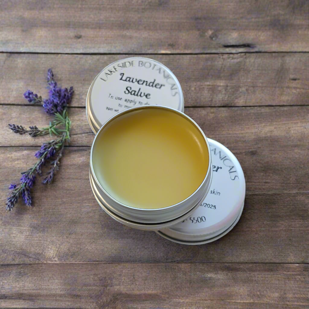 Lavender Salve