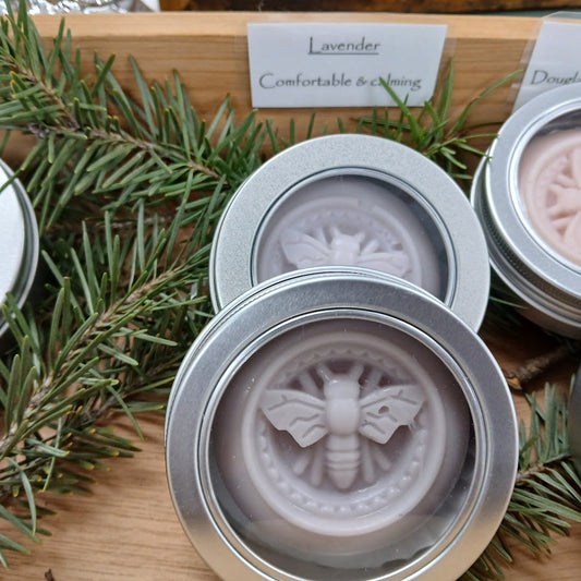 Lotion Bar- Lavender