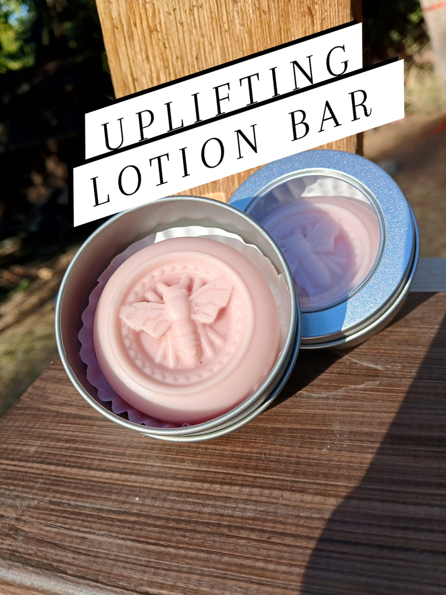 Lotion Bar- Uplifting