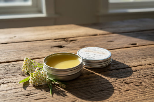 Yarrow Salve